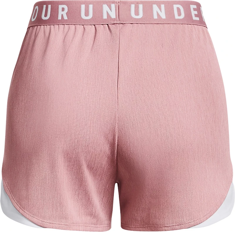 Under Armour Women's Play Up 3.0 Twist Shorts 3