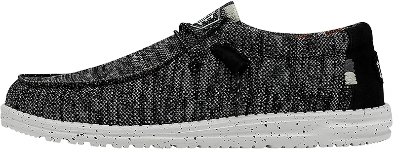 HEYDUDE Men's Stitch Wally Sox Slip-On Shoes