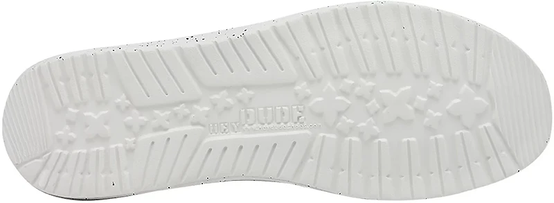 HEYDUDE Men's Stitch Wally Sox Slip-On Shoes