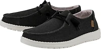 HEYDUDE Women's Wendy Chambray Slip-On Shoes