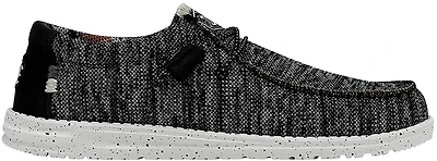 HEYDUDE Men's Stitch Wally Sox Slip-On Shoes