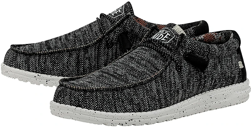 HEYDUDE Men's Stitch Wally Sox Slip-On Shoes