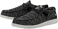 HEYDUDE Men's Stitch Wally Sox Slip-On Shoes