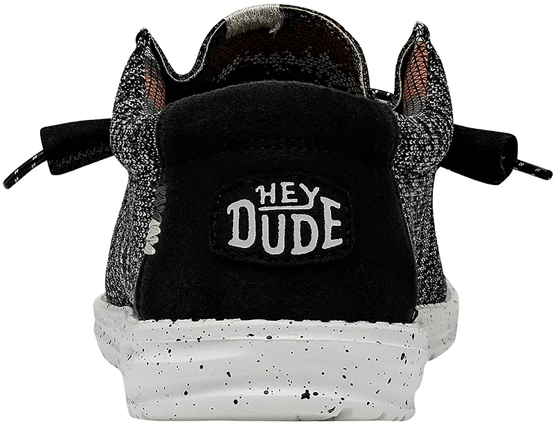 HEYDUDE Men's Stitch Wally Sox Slip-On Shoes