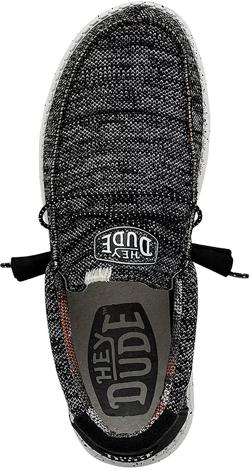 HEYDUDE Men's Stitch Wally Sox Slip-On Shoes