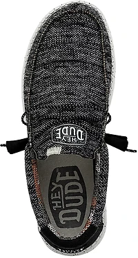 HEYDUDE Men's Stitch Wally Sox Slip-On Shoes