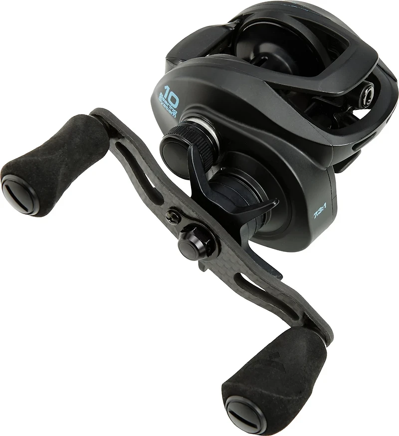 H2OX Evo Baitcast Reel
