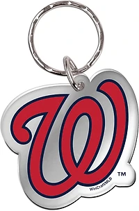 WinCraft Washington Nationals Keychain