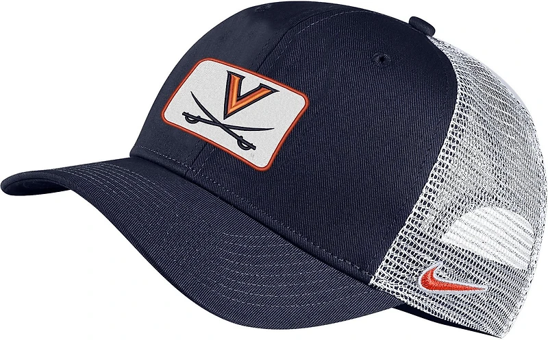 Nike Men's University of Virginia C99 Trucker Cap
