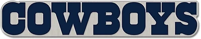 WinCraft Dallas Cowboys Wordmark Collector Pin