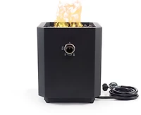 Ukiah Deluxe Beat to Music Fire Pit