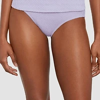 Freely Women's Basic Hipster Swim Bottoms