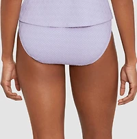Freely Women's Basic Hipster Swim Bottoms