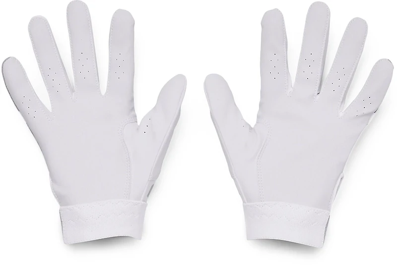 Under Armour Girls’ Radar Softball Batting Gloves