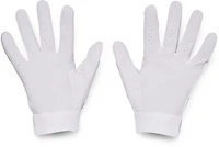 Under Armour Girls’ Radar Softball Batting Gloves