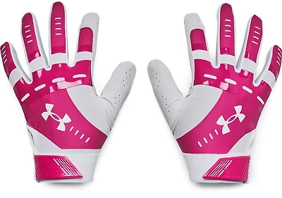 Under Armour Girls’ Radar Softball Batting Gloves