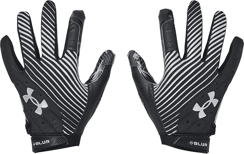 Under Armour Men's Blur Football Gloves