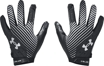 Under Armour Men's Blur Football Gloves
