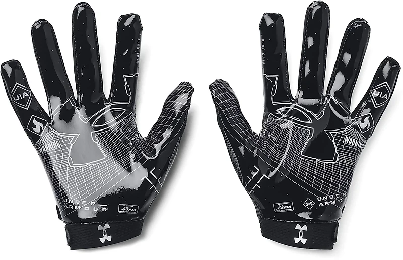 Under Armour Men's Blur Football Gloves