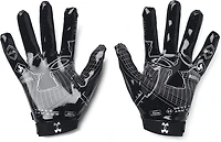 Under Armour Men's Blur Football Gloves