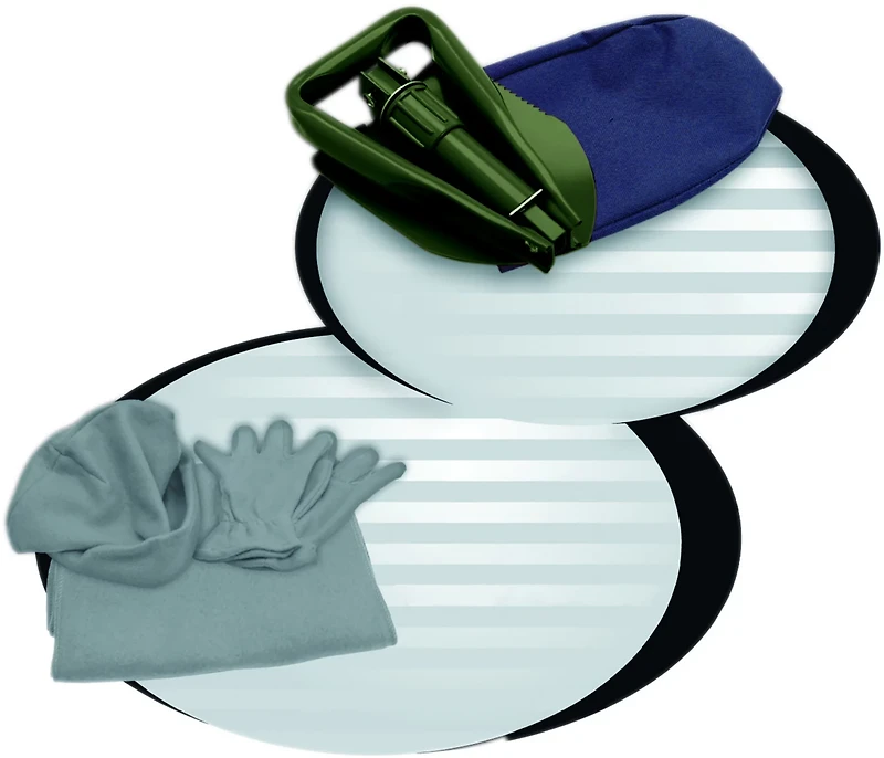 Lifeline Severe Weather Kit 66-Piece