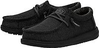HEYDUDE Boys' Preschool Wally Stretch Slip-On Shoes