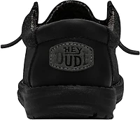 HEYDUDE Boys' Preschool Wally Stretch Slip-On Shoes