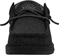 HEYDUDE Boys' Preschool Wally Stretch Slip-On Shoes