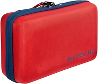 Lifeline AAA Deluxe Hard Shell First Aid Kit 121-Piece