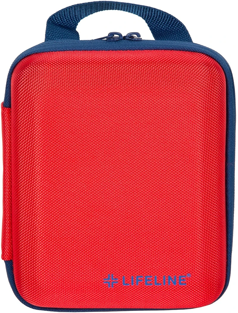 Lifeline Large Hard Shell First Aid Kit 85-Piece