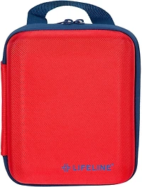 Lifeline Large Hard Shell First Aid Kit 85-Piece