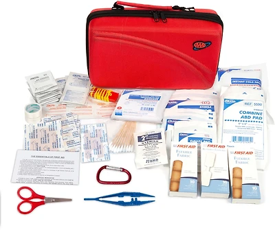 Lifeline AAA Road Trip Kit 121-Piece