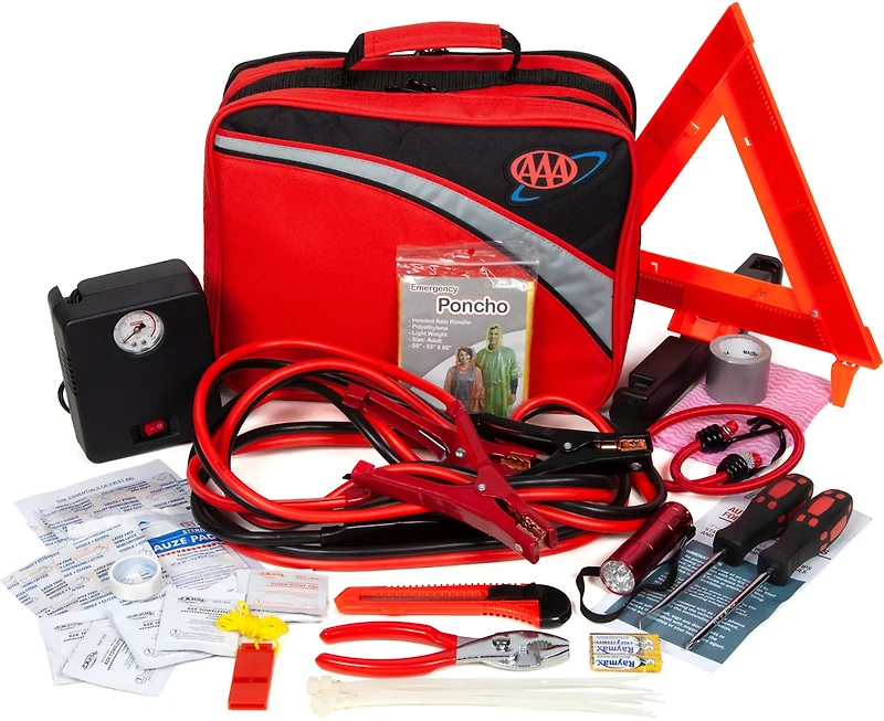 Lifeline Excursion Road Kit 76-Piece