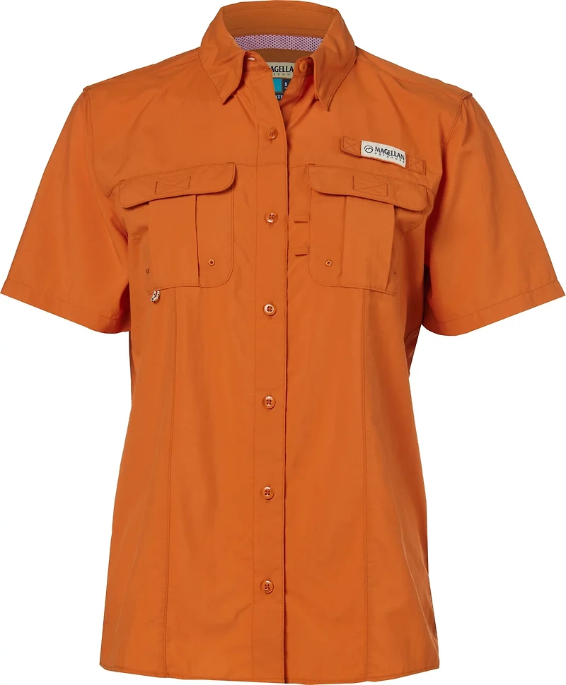 Magellan Outdoors Women's Laguna Madre Fishing Shirt