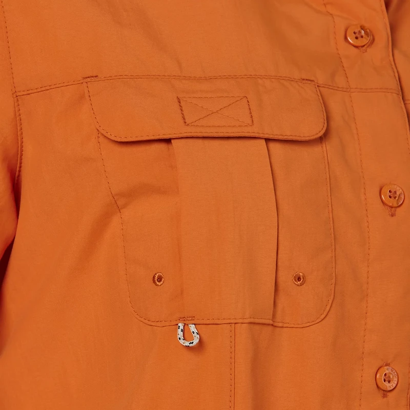 Magellan Outdoors Women's Laguna Madre Fishing Shirt