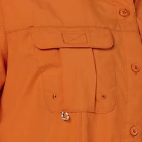 Magellan Outdoors Women's Laguna Madre Fishing Shirt