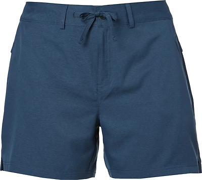 Magellan Outdoors Women's Falcon Lake Shorty Plus Shorts 5