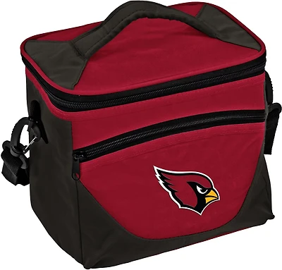 Logo Brands Arizona Cardinals Halftime Lunch Cooler