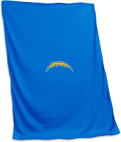 Logo Brands San Diego Chargers Sweatshirt Blanket
