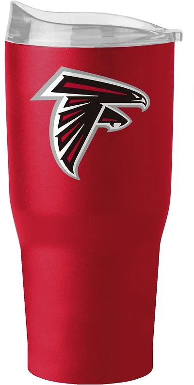 Logo Brands Atlanta Falcons 30oz Flipside Powder Coat Tumbler