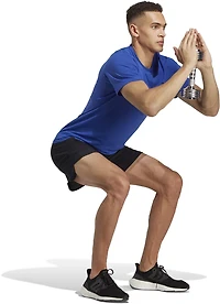 adidas Men's Train Essentials FR Short Sleeve T-shirt