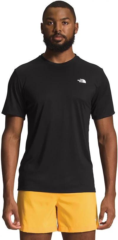 The North Face Men's Elevation Short Sleeve T-shirt