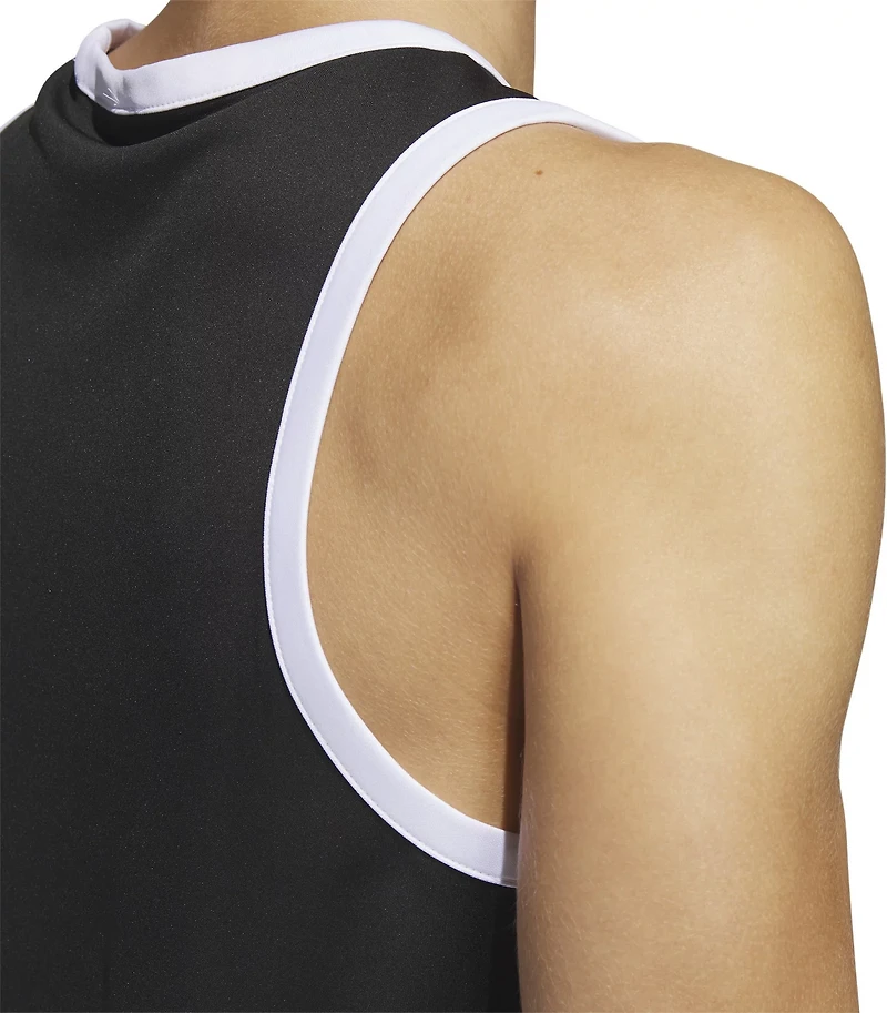 adidas Men's 3-Stripes Basketball Tank Top