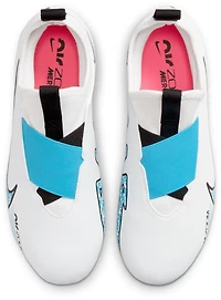 Nike Kids' Jr Zoom Vapor 15 Academy FG/MG Soccer Cleats