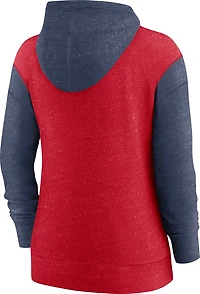 Nike Women's St. Louis Cardinals Baseball Gym Full-Zip Hoodie