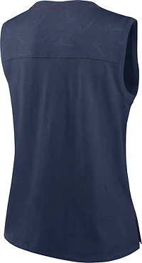 Nike Women's Atlanta Braves Team Tech Tank Top
