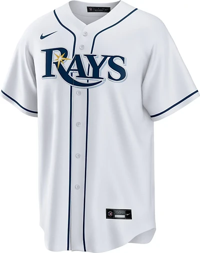 Nike Men's Tampa Bay Rays Official Replica Jersey