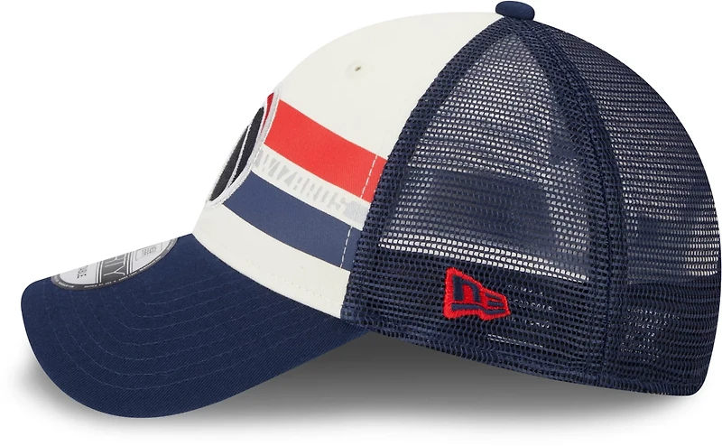 New Era Men’s Washington Wizards Stripes 9FORTY Cap