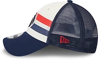 New Era Men’s Washington Wizards Stripes 9FORTY Cap