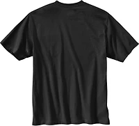 Carhartt Men's Quality Goods Heavyweight Short-Sleeve Graphic T-Shirt